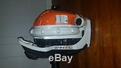 06/19 Stihl Br600 Commercial Gas Backpack Leaf Blower Same Day Shipping