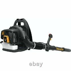 2-Cycle 48cc Gas Backpack Blower with Cruise Control Leaf Blower Vacuum