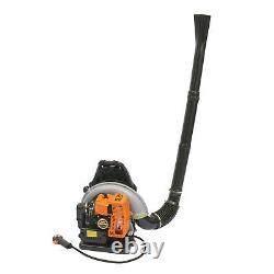 2 Stroke 65cc Gas Powered Leaf Blower Back Pack Snow Blower Dust Blowers 1.7L