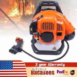 2-Stroke Engine Gas Leaf Blower Backpack Gas-powered Backpack Blower Machine