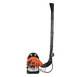 2-Strokes 42.7CC Backpack Leaf Blower Gas-powered Backpack Blower Commercial New