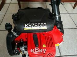2018 Red Max EBZ8500 Gas Backpack Leaf Blower