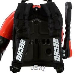 234 MPH 756 CFM 63.3 cc Gas 2-Stroke Cycle Backpack Leaf Blower with Hip Throttle