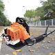2Stroke 42.7CC Commercial Backpack Leaf Blower Gas Powered Grass Lawn Blower New