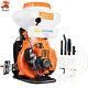 3.7Gallon Gas Backpack Mosquito Fogger Sprayer Leaf Blower Backpack Blower 3WF-3