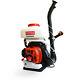 3HP Gas Backpack Fogger 3 Gallon Sprayer Duster Leaf Blower Mosquito Insecticide