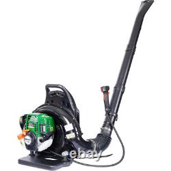 4-Stroke Backpack Leaf Blower Gas 37.7cc 1.5HP 580CFM Super Light Weight 16.5lbs