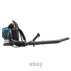 4 Stroke Gasoline Leaf Blower 75.6CC Backpack Gasoline Engine Leaf Blower