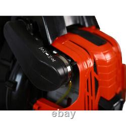 4 Stroke Gasoline Leaf Blower 76CC Backpack Gasoline Engine Leaf Blower 750CFM