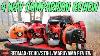 4 Way Lawn Care Blower Comparison Redmax 8500 Vs Stihl Br 700 Vs Echo 770t Vs Maruyama Bl9000