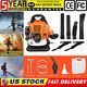 43cc 2-Stroke 665 CFM 270 MPH Gas Powered Cordless Backpack Snow Leaf Blower