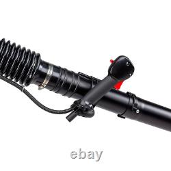 43cc Gas Backpack Blower 650 CFM, 152 MPH 2-Cycle Leaf Blower