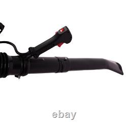 52CC 2-Cycle Portable Backpack Leaf Blower Lawn Blower with Extention Tube 248MPH