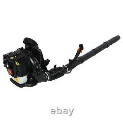 52CC 2-stroke Leaf Blower Engine Gas Powered Backpack Leaf Blower