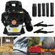 52CC Commercial Gas Leaf Blower Backpack Gas-powered Backpack Blower 2-Strokes