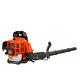 52CC Gas Backpack Leaf Blower, 2-Cycle for Lawn, Snow, Dust, Yard Care