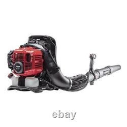 600 CFM 51cc 2 Cycle Full Crank Engine Lightweight Gas Backpack Blower Sweeper