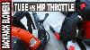 Backpack Blowers Hip Vs Tube Throttle Which One Is Better