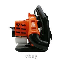 Backpack Gas-powered Blower Leaf Blower Snow Blowers 2-Stroke Engine 42.7 CC