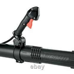 Backpack Leaf Blower 58.2cc Gas 2-Stroke Cycle 216 MPH 517 CFM Tube-Throttle