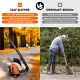 Backpack Leaf Blower, 63CC 2 Stroke Gas Powered Backpack Leaf Blowers for Outdoor