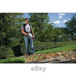 Backpack Leaf Blower Gas Commercial 4 Stroke Landscape Variable Speed No Mix NEW
