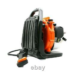 Backpack Leaf Blower Gas Powered Snow Blower 425CFM 156MPH 42.7CC 2-Cycle 1.7HP
