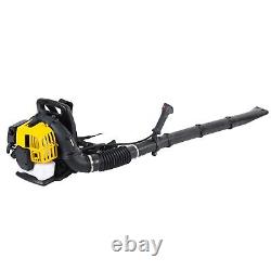 Backpack Leaf Blower Gas Powered Snow Blower 530CFM 52CC 2-Stroke