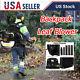 Backpack Leaf Blower Gas Powered Snow Blower 550CFM 52CC 2-Stroke 1.7HP