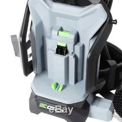 Backpack Leaf Blower with 5.0 Ah Battery and Charger Included 145 MPH 600 CFM