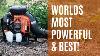 Best Backpack Leaf Blower Of 2023 Echo 9010 Backpack Blower Worlds Most Powerful Blower