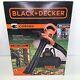 Black And Decker Leaf Blower Vacuum & Mulcher with Backpack Bag BEBL 7000 New