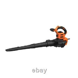 Black and Decker Garden Vacuum and Leaf Blower Back Pack Collection BEBLV300-GB