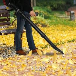 Brand New Leaf Blower with Backpack, Cordless for Lawn Care