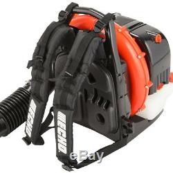 Comercial Gas Backpack Leaf Blower Heavy Duty Lightweight Weather Resistant 214M