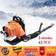 Commercial Backpack Leaf Blower 2-Stroke 42.7CC Gas-powered Backpack Blower USA