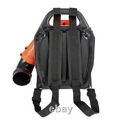 Commercial Backpack Leaf Blower 2 Stroke 42.7CC Gas-powered Backpack Snow Blower