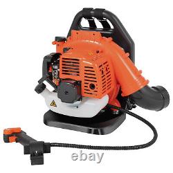 Commercial Backpack Leaf Blower 2 Stroke 42.7CC Gas-powered Backpack Snow Blower