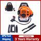 Commercial Gas Leaf Blower Backpack Gas-powered Backpack Blower 10kg 2-Strokes