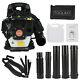 Commercial Gas Leaf Blower Backpack Gas-powered Backpack Blower 2-Stroke 52CC