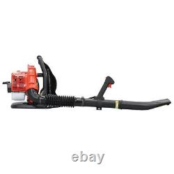 Commercial Leaf Backpack Gas-powered 2-Strokes 42.7CC Gas Blower Backpack Blower