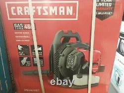 Craftsman CMXGAAH46BT 46cc 2-Cycle Gas Backpack Blower BRAND NEW