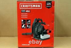 Craftsman Cmcxgaah46bt Gas 2 Cycle 46cc Backpack Blower-(ebt6)