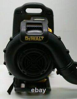 DEWALT DCBL590 40V Backpack Leaf Blower Bare Tool No Battery and No Charger