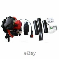 EBZ8500RH 206 MPH 1024 CFM Gas Backpack Leaf Blower