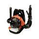 ECHO 158 MPH 375 CFM 25.4 cc Gas 2-Stroke Cycle Backpack Leaf Blower with Hip