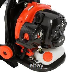 ECHO 158 MPH 375 CFM 25.4 cc Gas 2-Stroke Cycle Backpack Leaf Blower with Hip