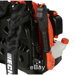 ECHO 215 MPH 510 CFM 58.2 Cc Gas 2-Stroke Cycle Backpack Leaf Blower With Hip