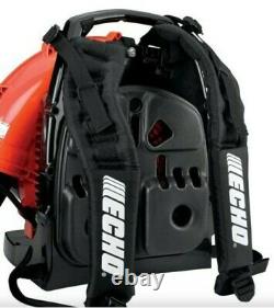 ECHO 215 MPH 510 CFM 58.2cc Gas Backpack Blower With Tube Throttle