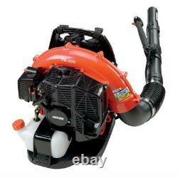 ECHO 215 MPH 510 CFM 58.2cc Gas Backpack Blower with Tube Throttle